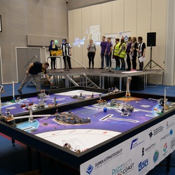 FLL 2018 Into Orbit - Ulvila (2019)